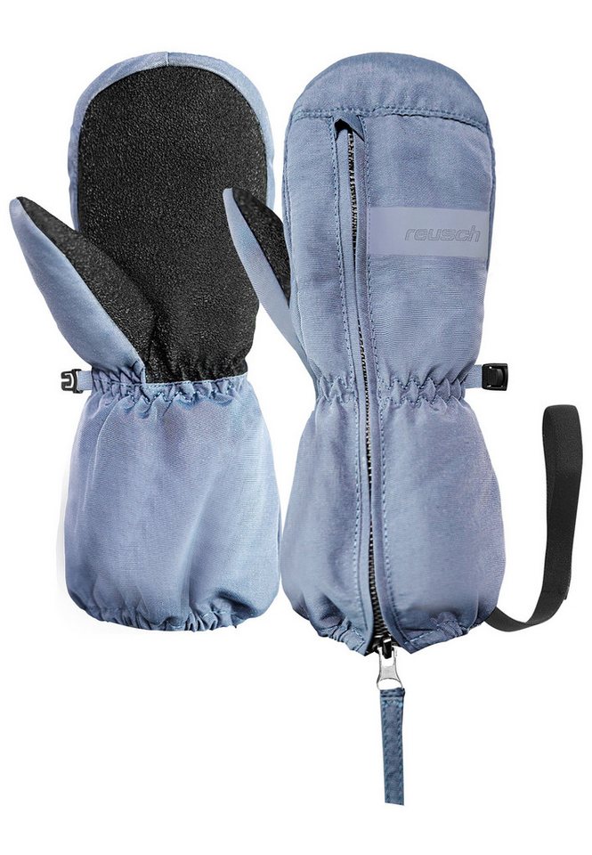 Reusch Fäustlinge Moritz Mitten mit wärmender und atmungsaktiver Funktion von Reusch