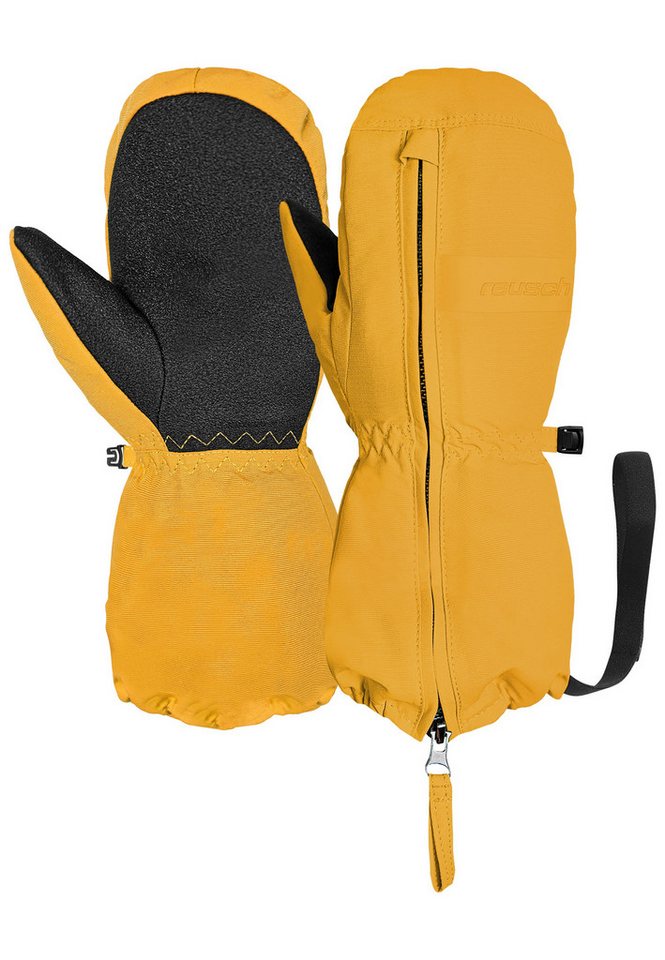Reusch Fäustlinge Moritz Mitten mit wärmender und atmungsaktiver Funktion von Reusch