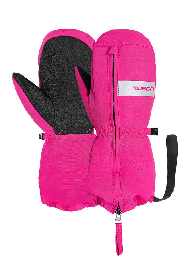 Reusch Fäustlinge Moritz Mitten mit wärmender und atmungsaktiver Funktion von Reusch