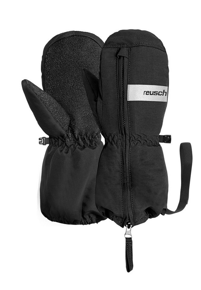 Reusch Fäustlinge Moritz Mitten mit wärmender und atmungsaktiver Funktion von Reusch