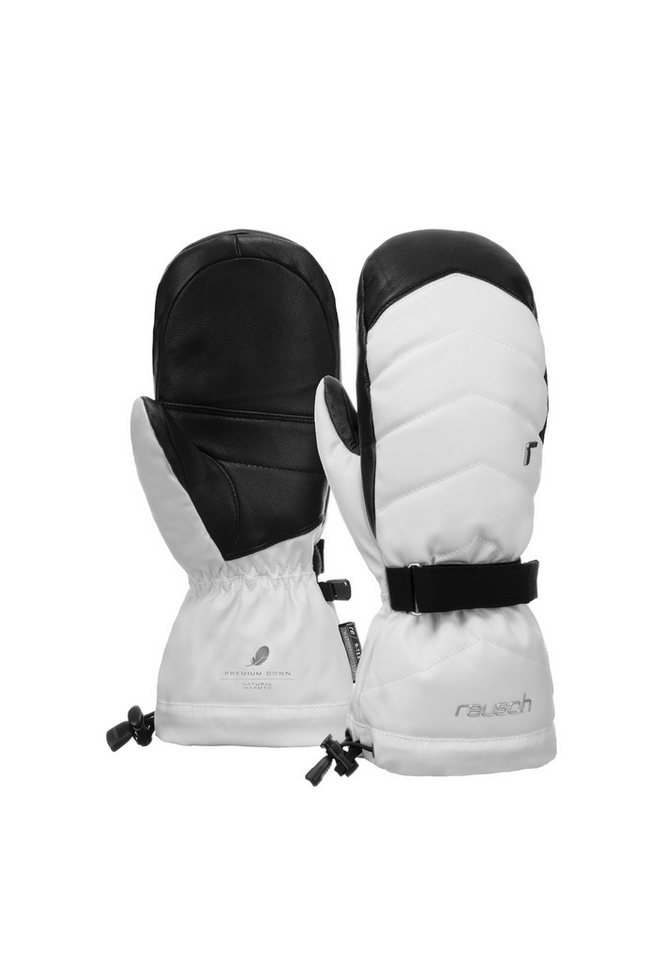 Reusch Fäustlinge Nadia R-TEX XT Mitten extra warm, wasserdicht und atmungsaktiv von Reusch