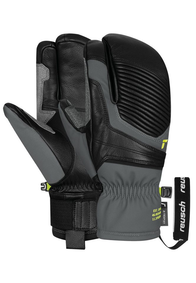 Reusch Fäustlinge Overland R-TEX XT Lobster mit wasserdichter und atmungsaktiver Funktion von Reusch