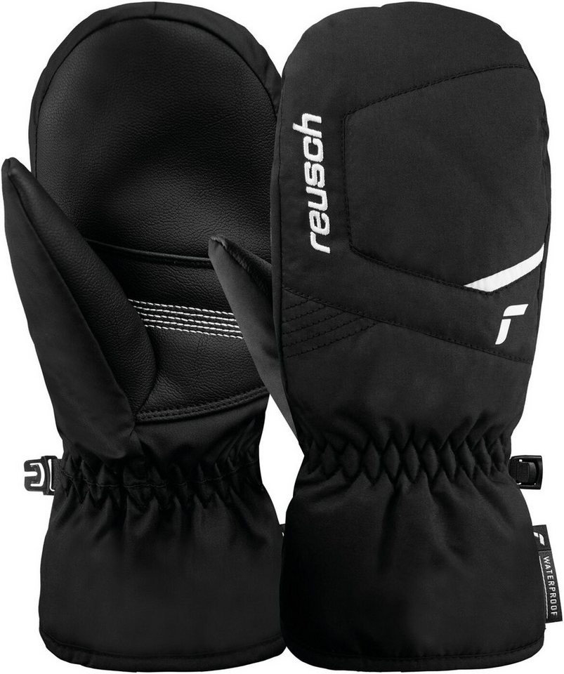 Reusch Fäustlinge Reusch Bennet R-TEX® XT Junior Mitten BLACK / WHITE von Reusch