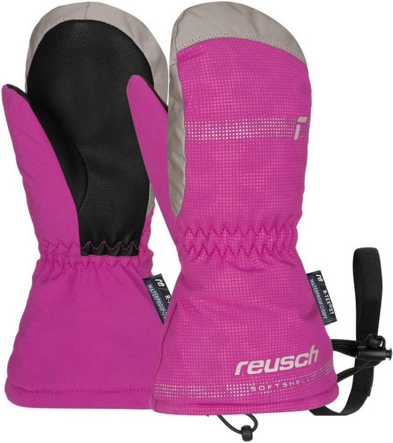 Reusch Fäustlinge Reusch Maxi R-TEX® XT Mitten CACTUS FLOWER / REFLECTIVE von Reusch