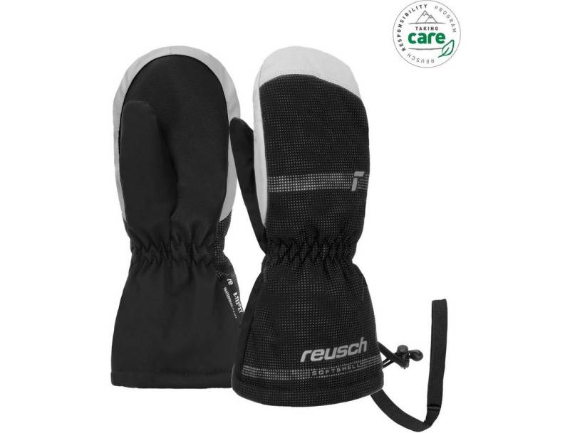 Reusch Fäustlinge Reusch Maxi R-TEX? XT Mitten BLACK / REFLECTIVE von Reusch