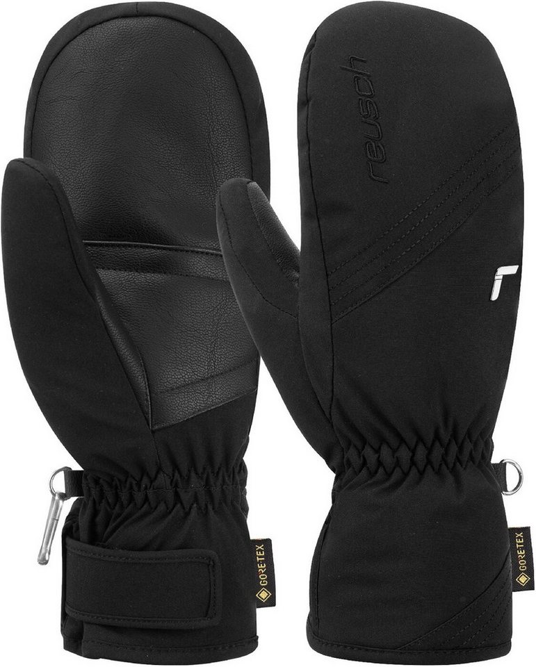 Reusch Fäustlinge Reusch Susan GORE-TEX Mitten BLACK von Reusch
