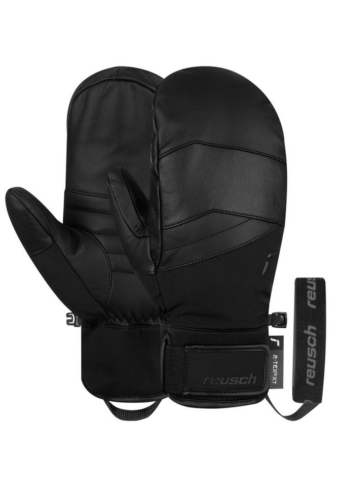 Reusch Fäustlinge Snow Pro Down R-TEX® XT Mitten höchste Wärmestufe, wasserdicht, atmungsaktiv von Reusch