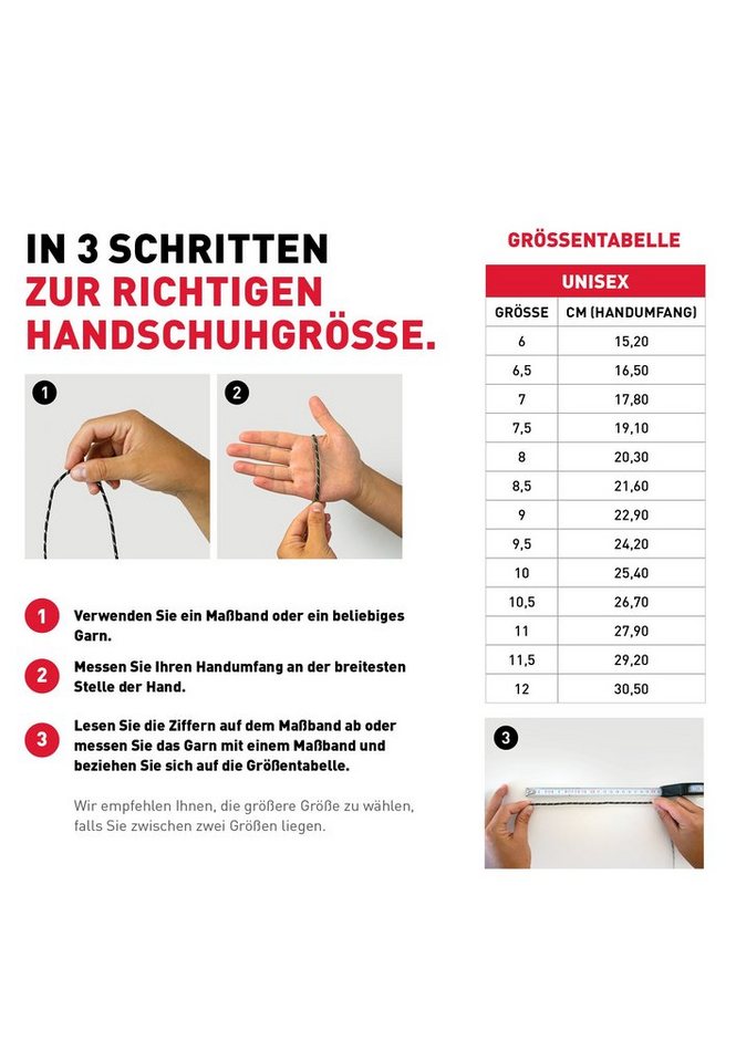 Reusch Fäustlinge Sonja R-TEX XT Mitten extra warm, wasserdicht und atmungsaktiv von Reusch