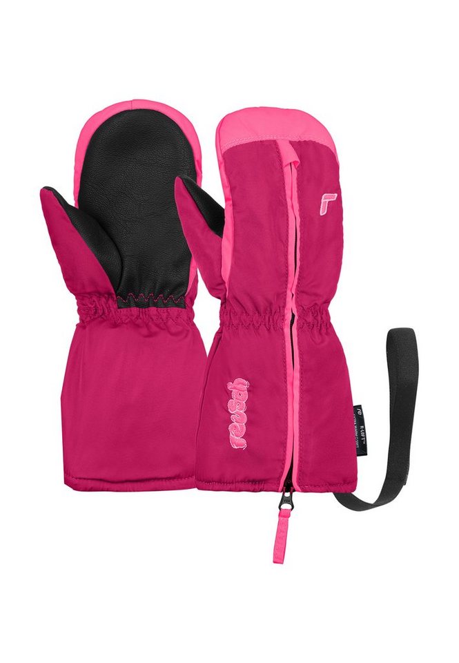 Reusch Fäustlinge Tom Mitten aus extra atmungsaktivem Material von Reusch