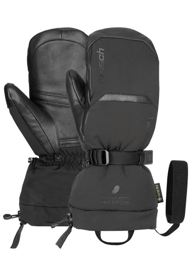 Reusch Fäustlinge Volcano Pro GORE-TEX Gore warm technology mit höchster Wärmestufe von Reusch