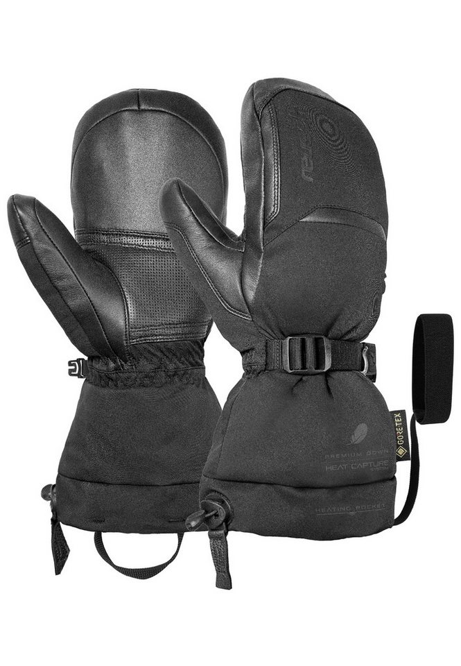 Reusch Fäustlinge Volcano Pro GORE-TEX Gore warm technology mit wasserabweisender Eigenschaft von Reusch