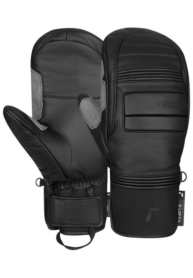 Reusch Fäustlinge World Pro Mitten extra warm, winddicht und extra atmungsaktiv Reusch Fäustlinge World Pro Mitten extra warm, winddicht und extra atmungsaktiv von Reusch