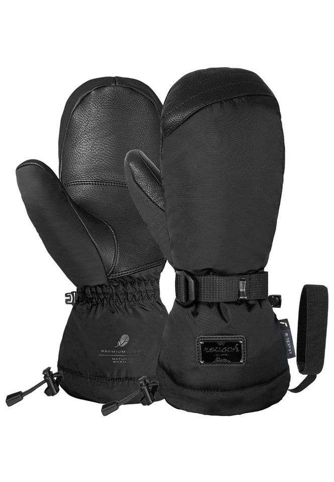 Reusch Fäustlinge Yuna Down R-TEX® XT Mitten mit wasserdichter, atmungsaktiver Funktion von Reusch
