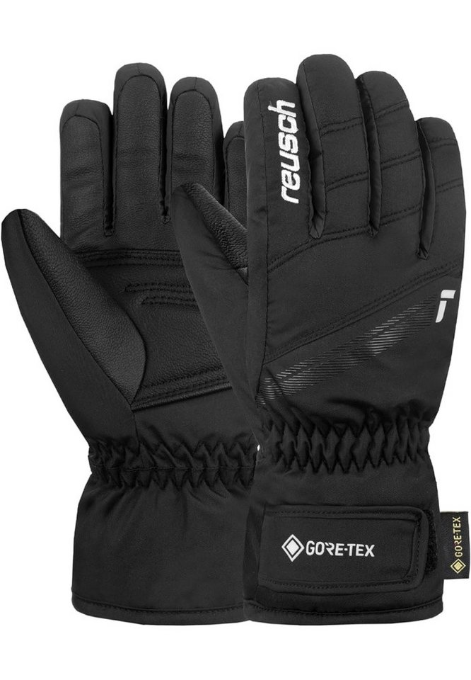 Reusch Skihandschuhe Reusch Kinder Tommy GORE-TEX Handschuhe 6391328 schwarz von Reusch