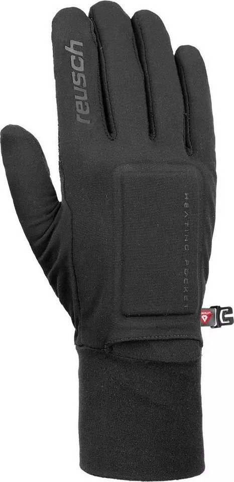 Reusch Feldspielerhandschuhe Reusch Heatfinity TOUCH-TEC™ von Reusch