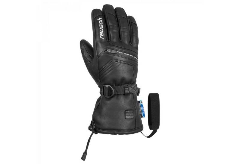 Reusch Fleecehandschuhe Herren Handschuhe Fullback R-TEX® XT black von Reusch