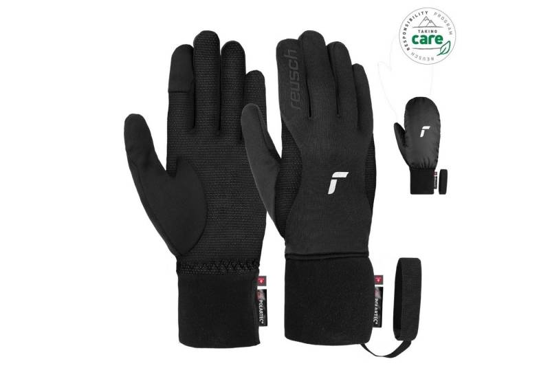 Reusch Fleecehandschuhe Reusch Baffin TOUCH-TEC™ Handschuh von Reusch