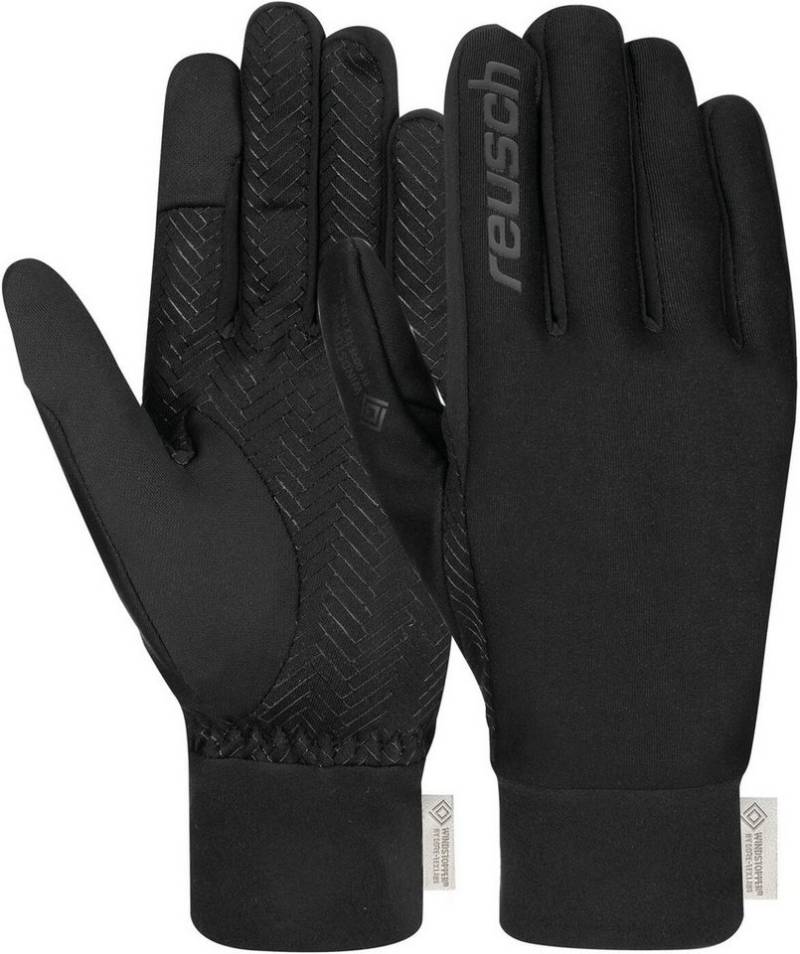 Reusch Fleecehandschuhe Reusch Karayel WINDSTOPPER® TOUCH-TEC? BLACK von Reusch