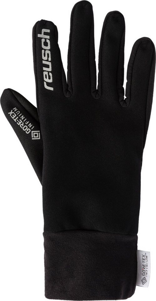 Reusch Fleecehandschuhe Reusch Kilian GTX INFINIUM? BLACK von Reusch