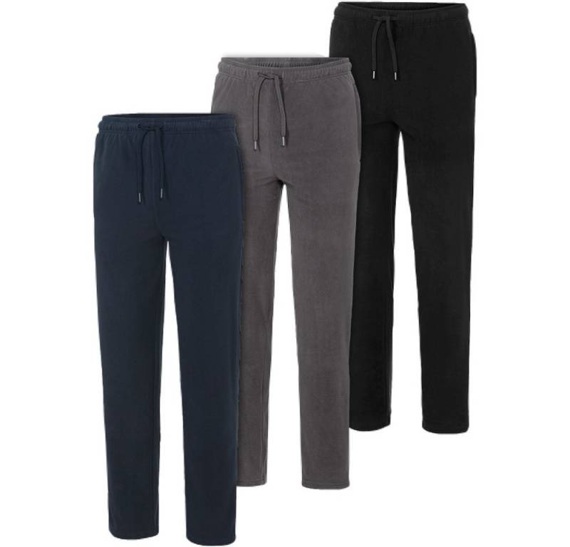 Reusch Fleecehose (Spar-Set, 3er-Pack) Wärmend und sehr leicht von Reusch
