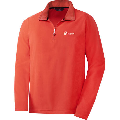 Reusch Fleeceshirt mit Zipper unisex von Reusch