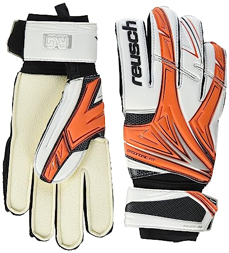 Reusch Herren X winterhandschuhe, 7701 Schwarz/Weiß, 42,5 von Reusch