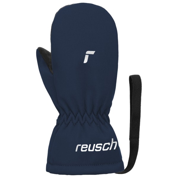 Reusch - Kid's Aki Mitten - Handschuhe Gr II - 2-3 years blau Reusch - Kid's Aki Mitten - Handschuhe Gr II - 2-3 years blau von Reusch