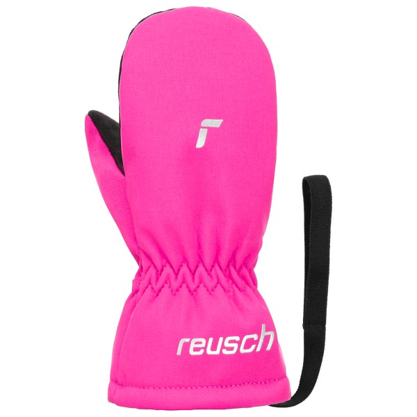 Reusch - Kid's Aki Mitten - Handschuhe Gr III - 3-4 years rosa Reusch - Kid's Aki Mitten - Handschuhe Gr III - 3-4 years rosa von Reusch