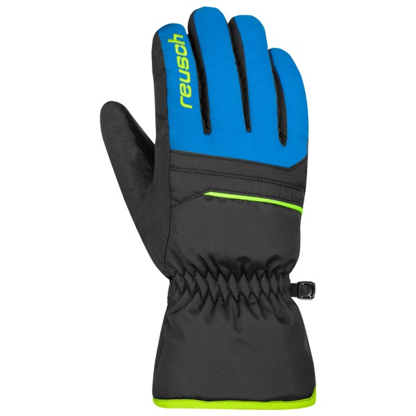 Reusch - Kid's Alan - Handschuhe Gr 4 grau Reusch - Kid's Alan - Handschuhe Gr 4 grau von Reusch