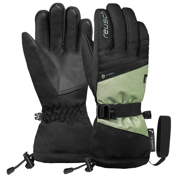 Reusch - Kid's Andrea R-Tex XT - Handschuhe Gr 4 schwarz von Reusch