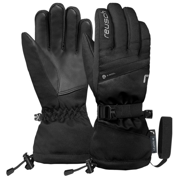 Reusch - Kid's Andrea R-Tex XT - Handschuhe Gr 5,5 schwarz von Reusch