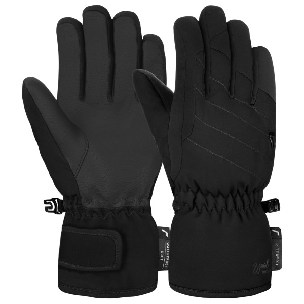 Reusch - Kid's Angie R-TEX XT - Handschuhe Gr 5,5 schwarz Reusch - Kid's Angie R-TEX XT - Handschuhe Gr 5,5 schwarz von Reusch