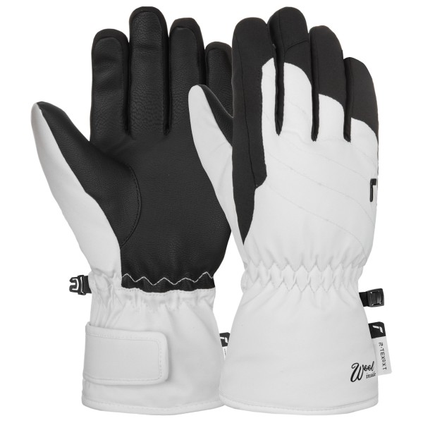 Reusch - Kid's Angie R-TEX XT - Handschuhe Gr 6,5 grau Reusch - Kid's Angie R-TEX XT - Handschuhe Gr 6,5 grau von Reusch