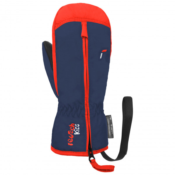 Reusch - Kid's Ben Mitten - Handschuhe Gr IV - 4-5 years blau von Reusch