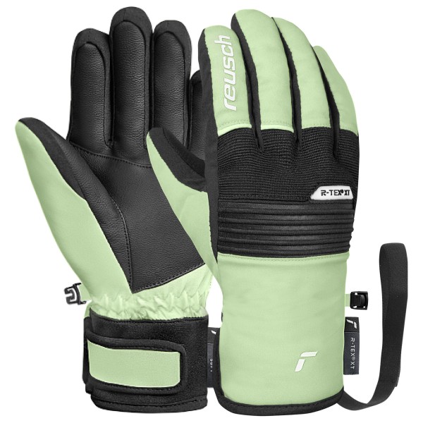 Reusch - Kid's Benji R-Tex XT - Handschuhe Gr 4 grün Reusch - Kid's Benji R-Tex XT - Handschuhe Gr 4 grün von Reusch