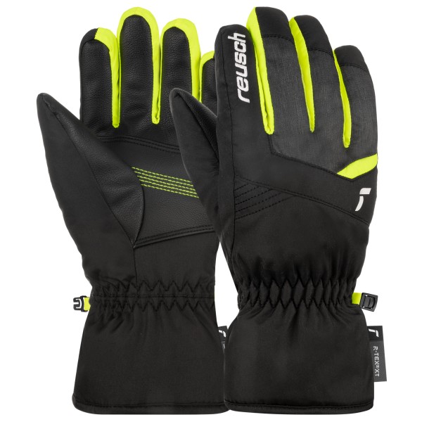Reusch - Kid's Bennet R-TEX XT - Handschuhe Gr 4,5 schwarz von Reusch