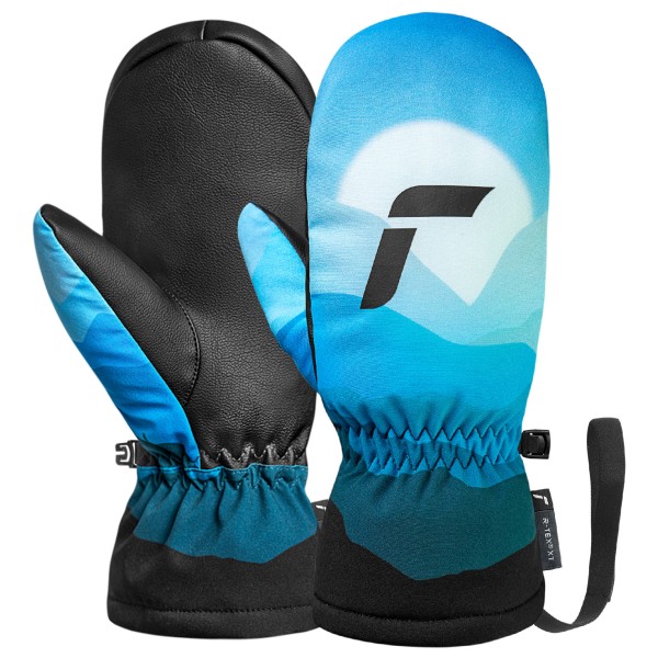 Reusch - Kid's Carter R-TEX XT Mitten - Handschuhe Gr 4 blau von Reusch