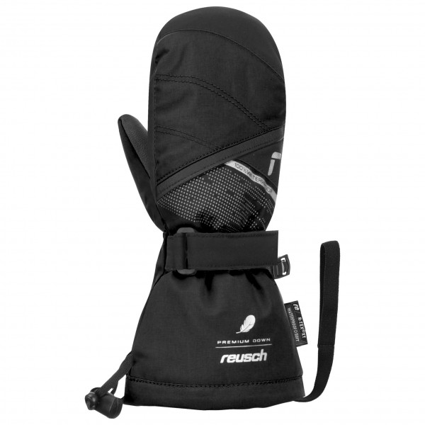 Reusch - Kid's Kaden Down R-Tex XT Mitten - Handschuhe Gr IV - 4-5 years schwarz Reusch - Kid's Kaden Down R-Tex XT Mitten - Handschuhe Gr IV - 4-5 years schwarz von Reusch