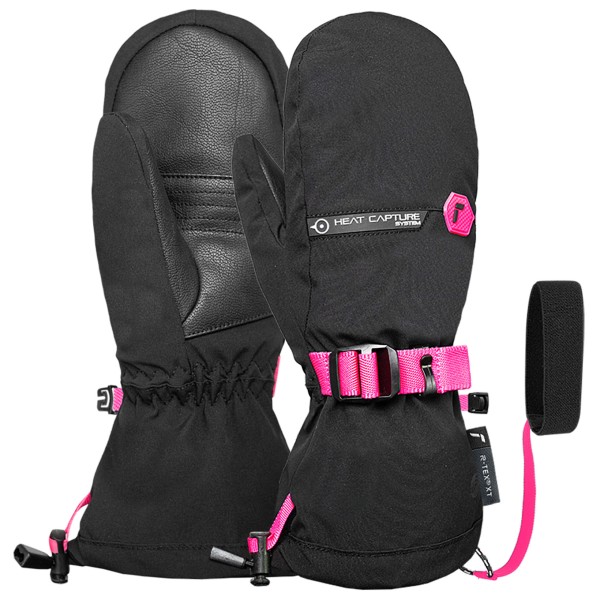 Reusch - Kid's Karl R-Tex XT Mitten - Handschuhe Gr 5,5 schwarz/grau von Reusch