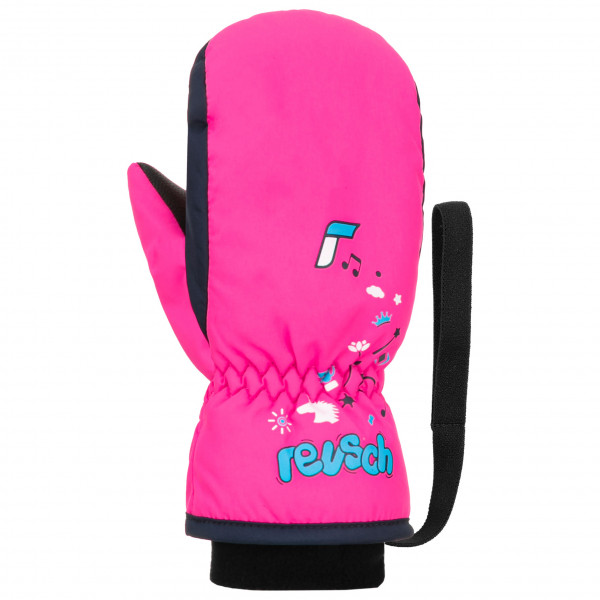 Reusch - Kid's Kids Mitten - Handschuhe Gr I - 1-2 years;II - 2-3 years;III - 3-4 years;IV - 4-5 years;V - 5-6 years blau;rosa;schwarz von Reusch