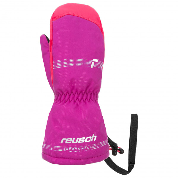 Reusch - Kid's Maxi R-Tex XT Mitten - Handschuhe Gr 0 - 0-1 years;I - 1-2 years;II - 2-3 years;III - 3-4 years;IV - 4-5 years blau;rosa;schwarz von Reusch