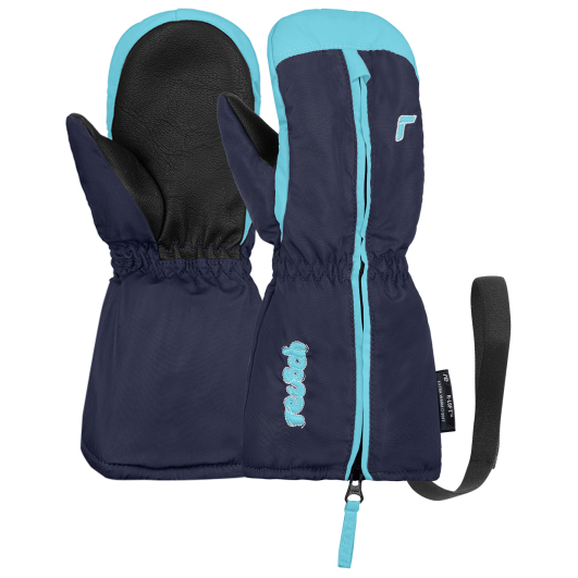 Reusch - Kid's Tom Mitten - Handschuhe Gr II - 2-3 years blau von Reusch