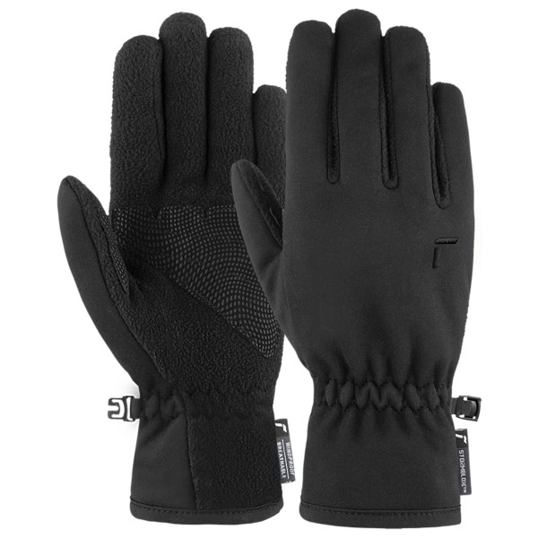 Reusch - Kiruna Stormbloxx - Handschuhe Gr 8 schwarz von Reusch