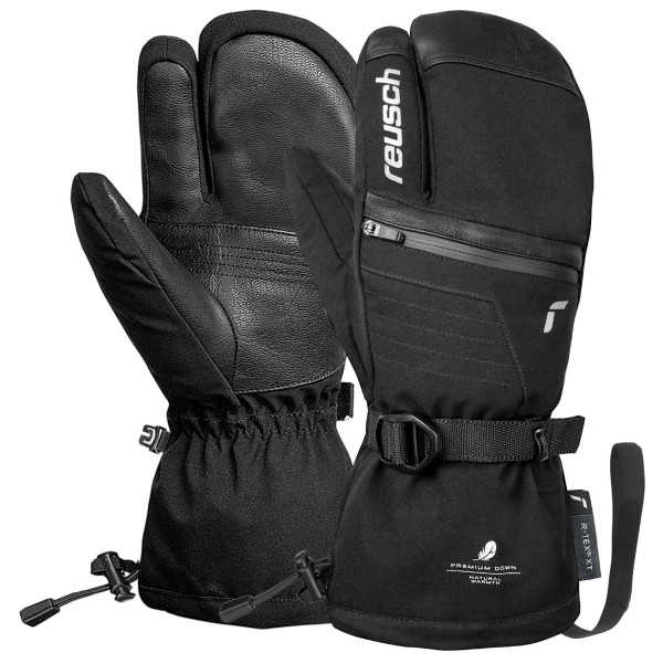 Reusch - Lando R-Tex XT Lobster - Handschuhe Gr 8 schwarz von Reusch