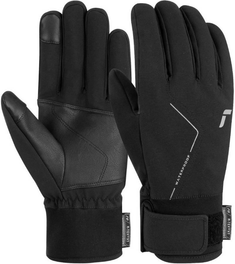 Reusch Langlaufhandschuhe Reusch Diver X R-TEX® XT TOUCH-TEC? BLACK / SILVER von Reusch