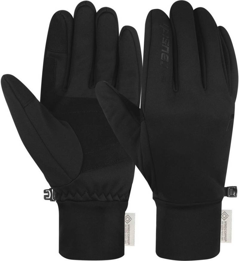 Reusch Langlaufhandschuhe Reusch Vesper WINDSTOPPER® TOU BLACK von Reusch