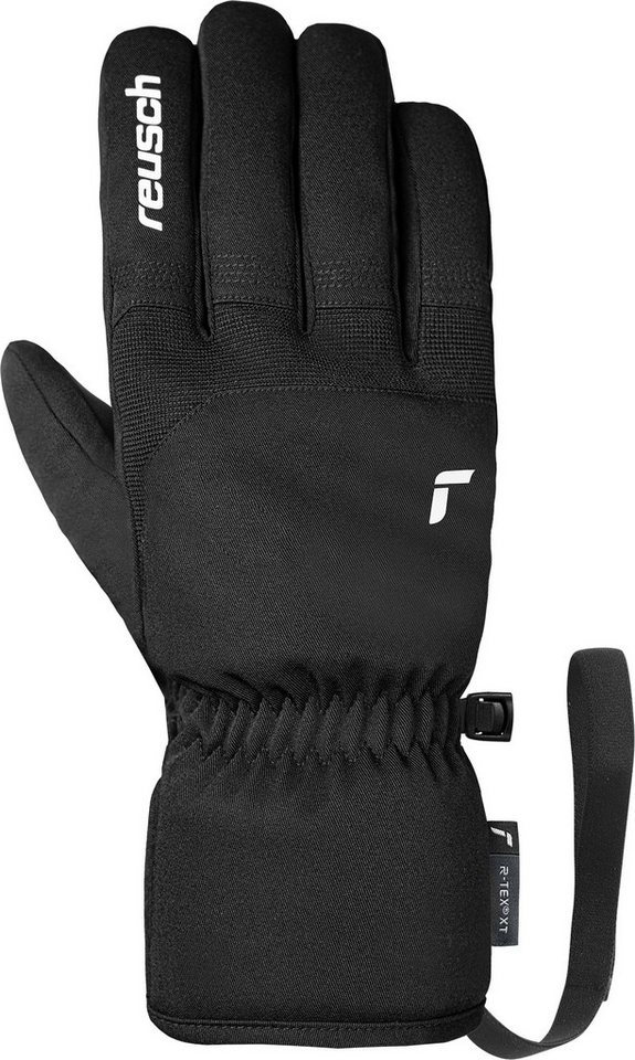 Reusch Laufhandschuhe Reusch Re:Line R-TEX® XT Man BLACK / WHITE von Reusch