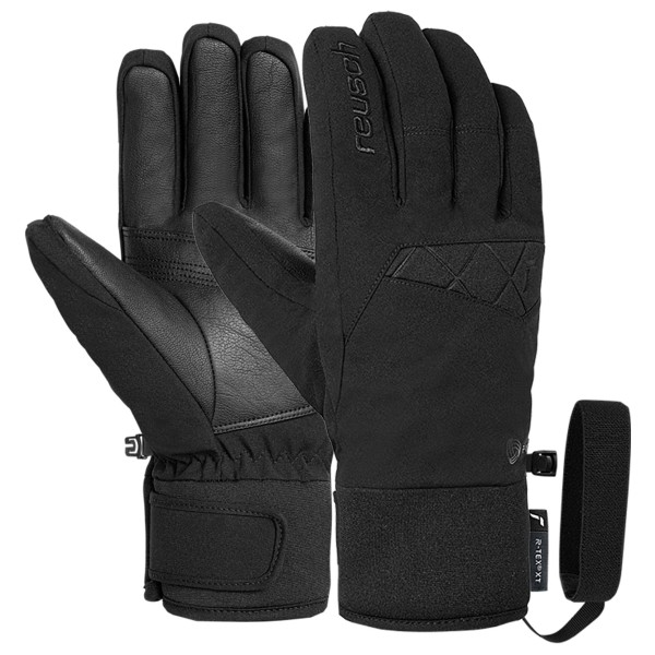 Reusch - Malone R-Tex XT - Handschuhe Gr 11 schwarz von Reusch