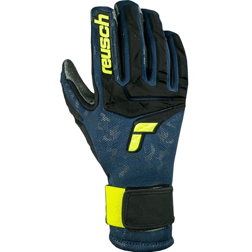 Reusch Marco Odermatt Night Sky/Safety Yellow - 9,5 von Reusch