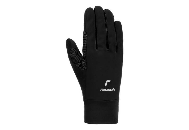 Reusch Multisporthandschuhe Arien Stormbloxx™ Touch-Tech™ mit Silikon-Struktur auf der Handinnenfläche von Reusch